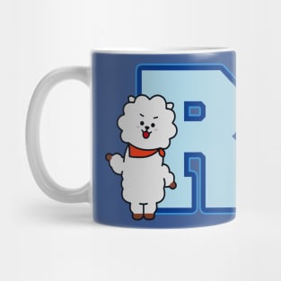 BT21 University - RJ Mug